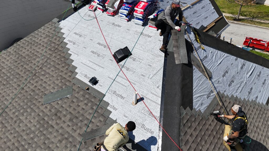 roofing